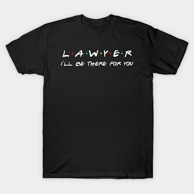 lawyer T-Shirt by CreativeShirt